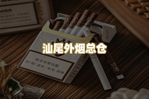 汕尾外烟总仓